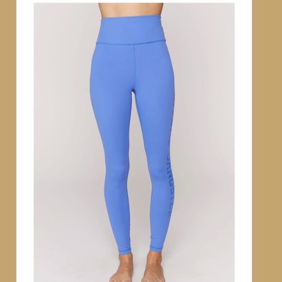 NWT Spiritual Gangster Essential High Waist Legging - Picture 4 of 6